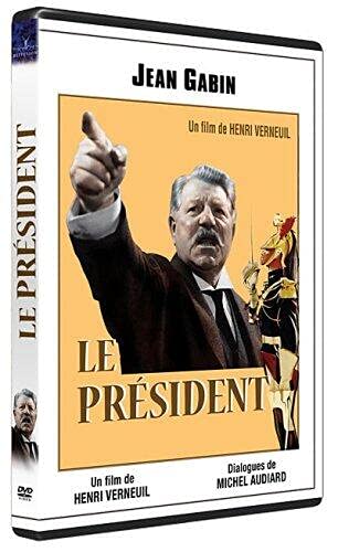 Couverture de Le Président