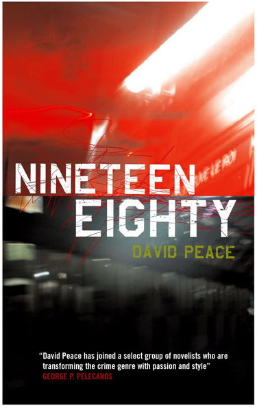 Couverture de Red Riding Nineteen Eighty