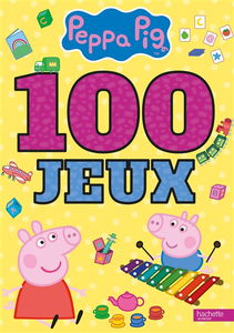Peppa Pig : 100 jeux