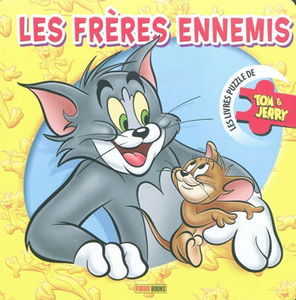 Tom et Jerry : les frères ennemis