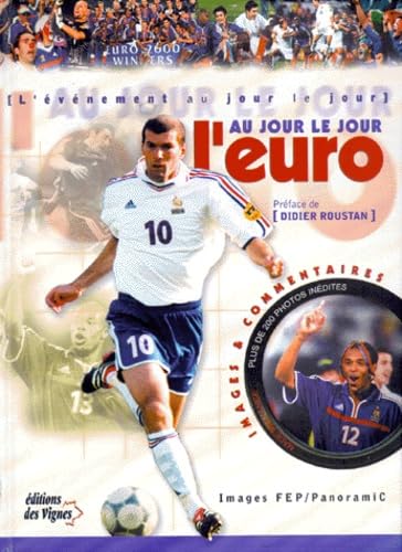 Couverture de L'Euro Au Jour Le Jour