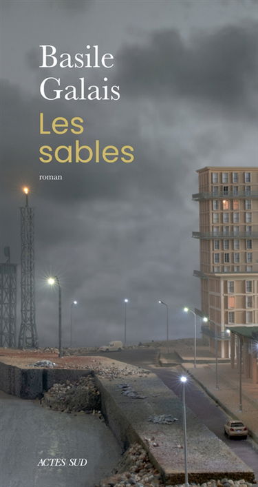 Les sables
