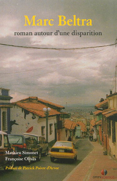 Marc Beltra : roman autour d'une disparition