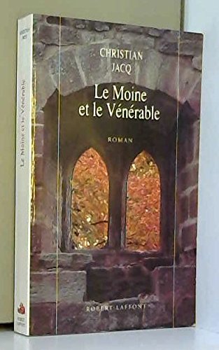 Couverture de Le Moine et le vénérable