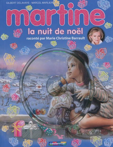 Martine, la nuit de Noël