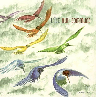 L'île aux Communs