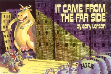 Couverture de It Came From The Far Side®