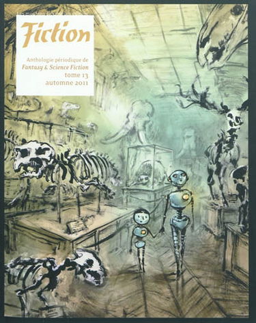Fiction, n° 13