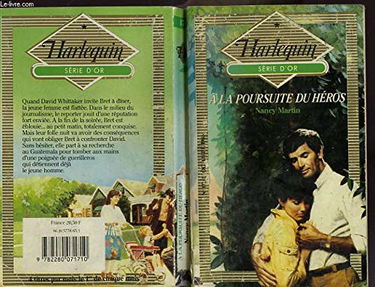 À la poursuite du héros (Harlequin)