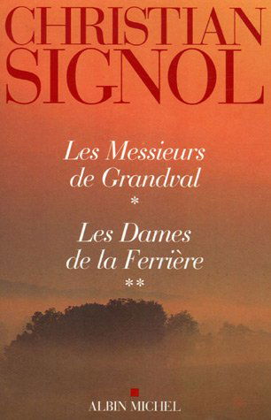 Les messieurs de Grandval