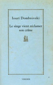 Le singe vient réclamer son crâne