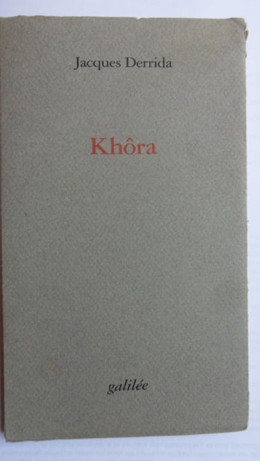 Khôra