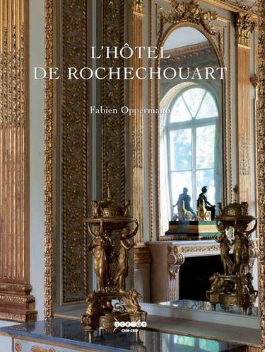 Couverture de L'hôtel de Rochechouart