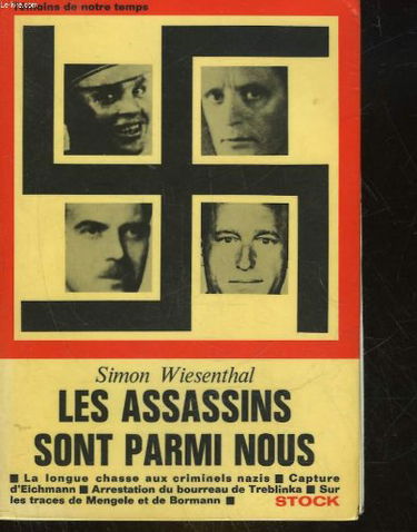 Les assassins sont parmi nous