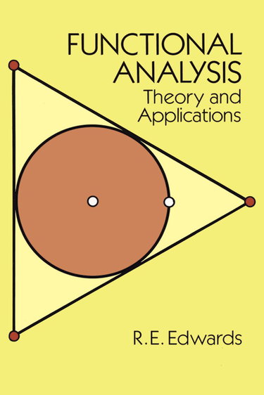 Couverture de Functional Analysis: Theory and Applications