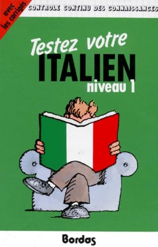 Testez votre italien