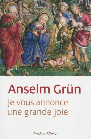Je vous annonce une grande joie : un livre de Noël