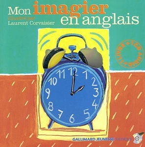 Mon imagier sonore en anglais