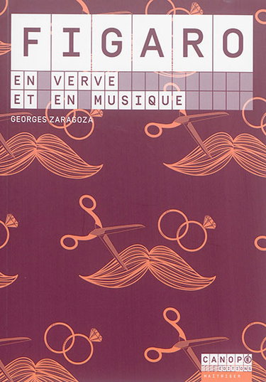 Couverture de Figaro : en verve et en musique