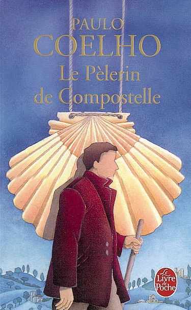 Le pèlerin de Compostelle