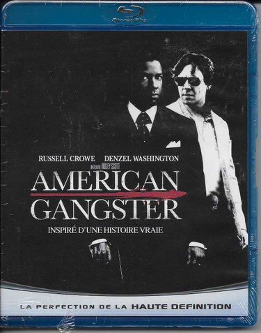 Couverture de American Gangster [Version Longue]