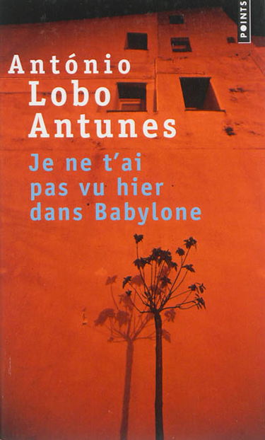 Je ne t'ai pas vu hier dans Babylone