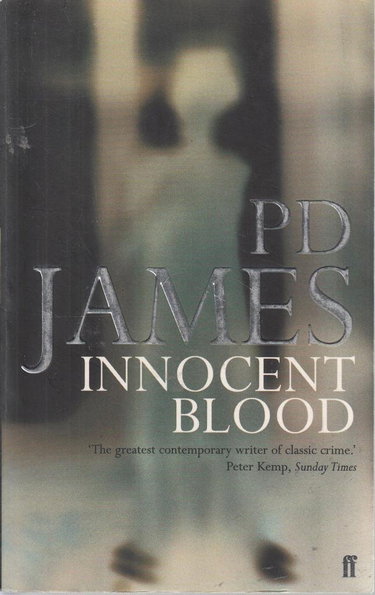 Couverture de Innocent Blood par P. D. James
