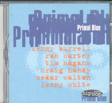 Couverture de Primal Blue [Import]