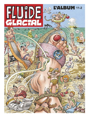 Fluide glacial, l'album, n° 2011-2