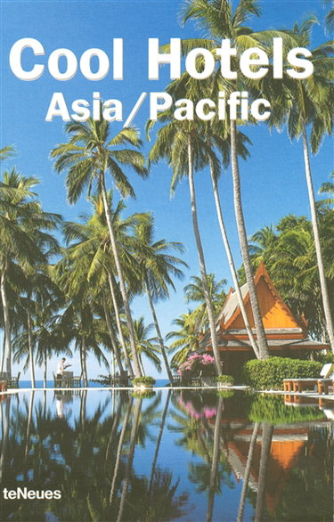 Couverture de Cool hotels Asia-Pacific