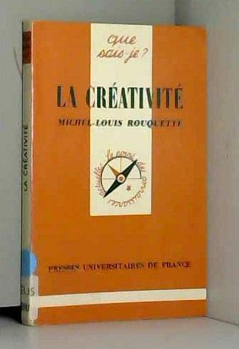 La Créativité