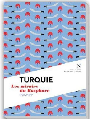 Couverture de Turquie : les miroirs du Bosphore