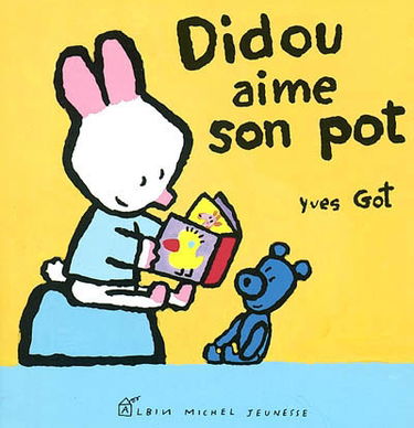 Didou aime son pot