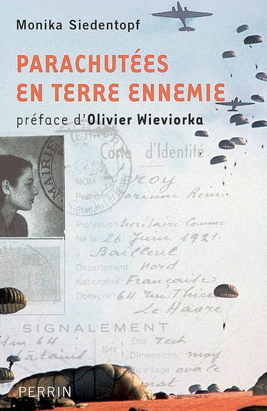 Parachutées en terre ennemie