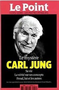 Couverture de Le point hors-série, les maitres penseurs, carl jung
