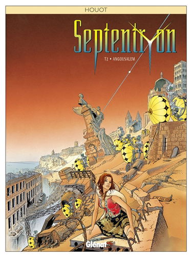 Septentryon. Vol. 2. Angousalem