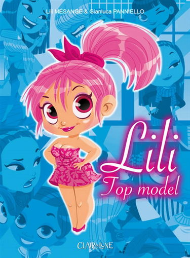 Lili top model