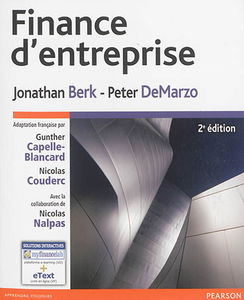 Finance d'entreprise