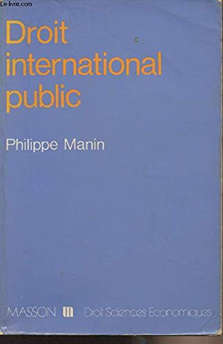 Droit International public