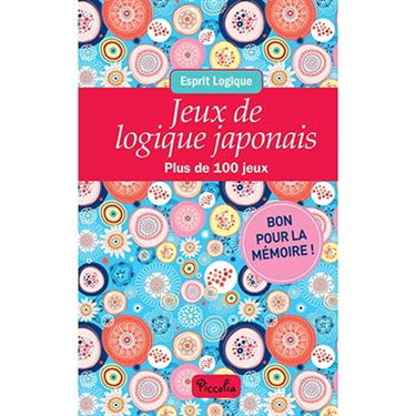 Jeux de logique japonais
