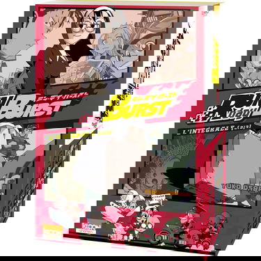 RUN DAY BURST - L'intégrale 2/3