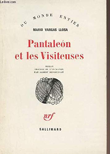 Pantaleón et les visiteuses