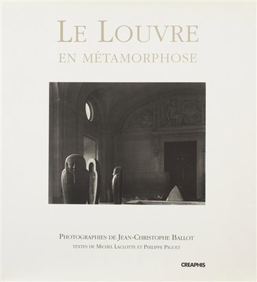 Couverture de Le Louvre en métamorphose