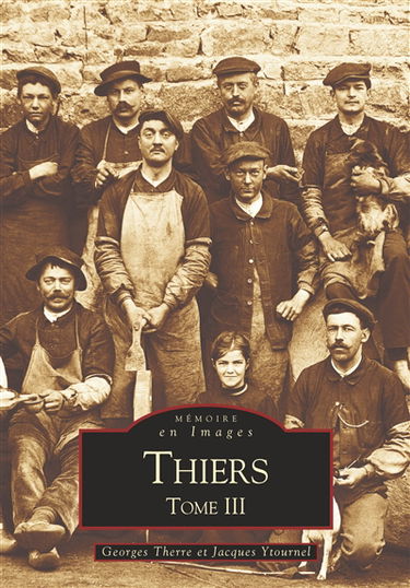 Thiers. Vol. 3