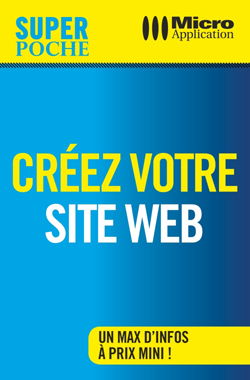 Créez votre site Web