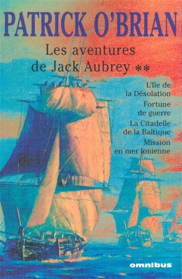 Les aventures de Jack Aubrey. Vol. 2