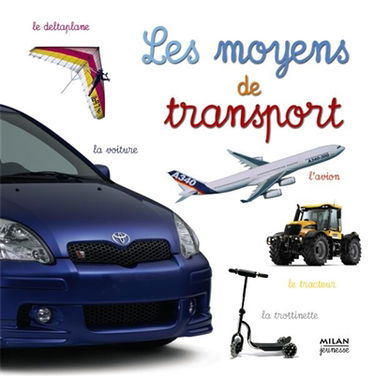 Les moyens de transport