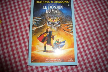 Le donjon du mal