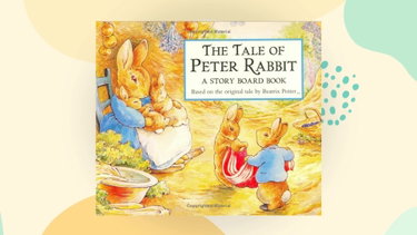 Couverture de The Tale of Peter Rabbit par Beatrix Potter