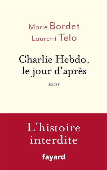 Charlie Hebdo, le jour d'après